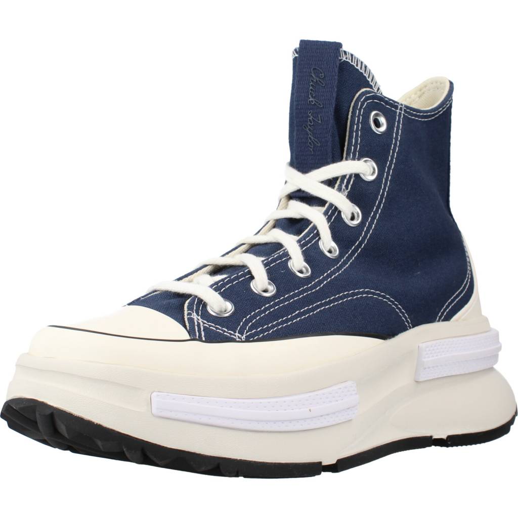 CONVERSE RUN STAR LEGACY CX HI en color AZUL (1)