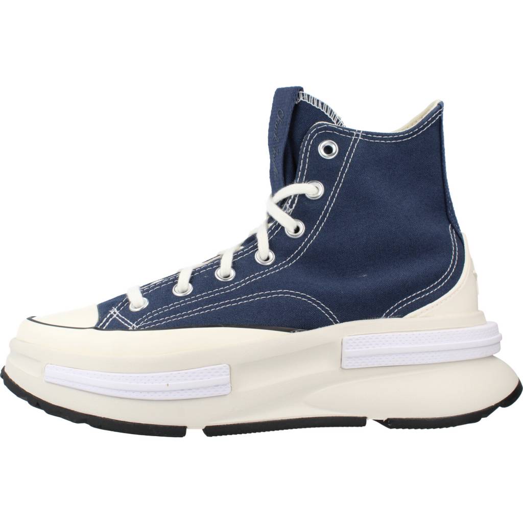 CONVERSE RUN STAR LEGACY CX HI en color AZUL (2)