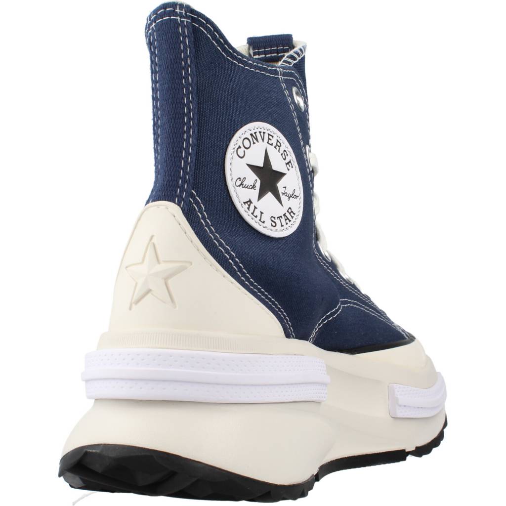 CONVERSE RUN STAR LEGACY CX HI en color AZUL (3)