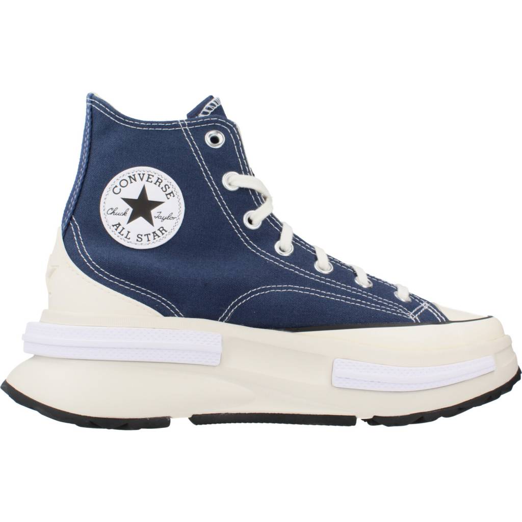 CONVERSE RUN STAR LEGACY CX HI en color AZUL (4)