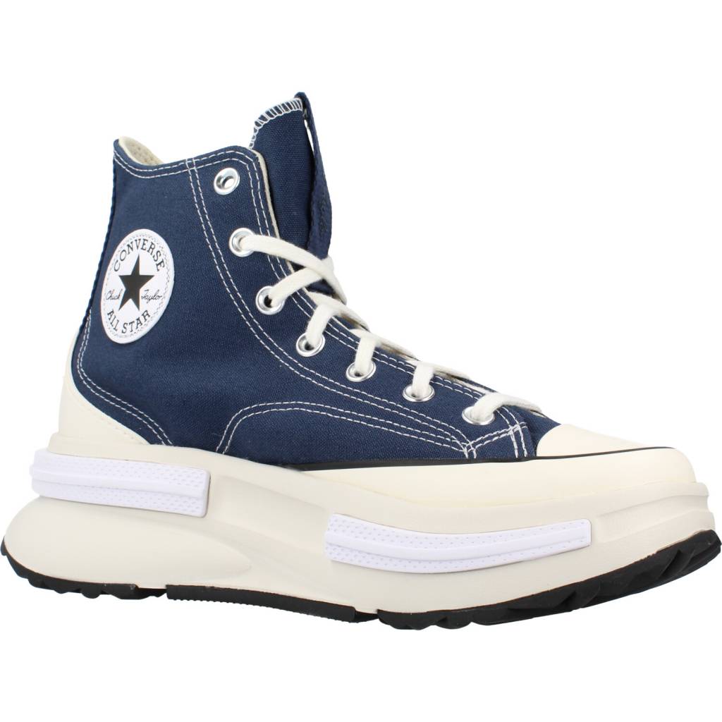 CONVERSE RUN STAR LEGACY CX HI en color AZUL (5)