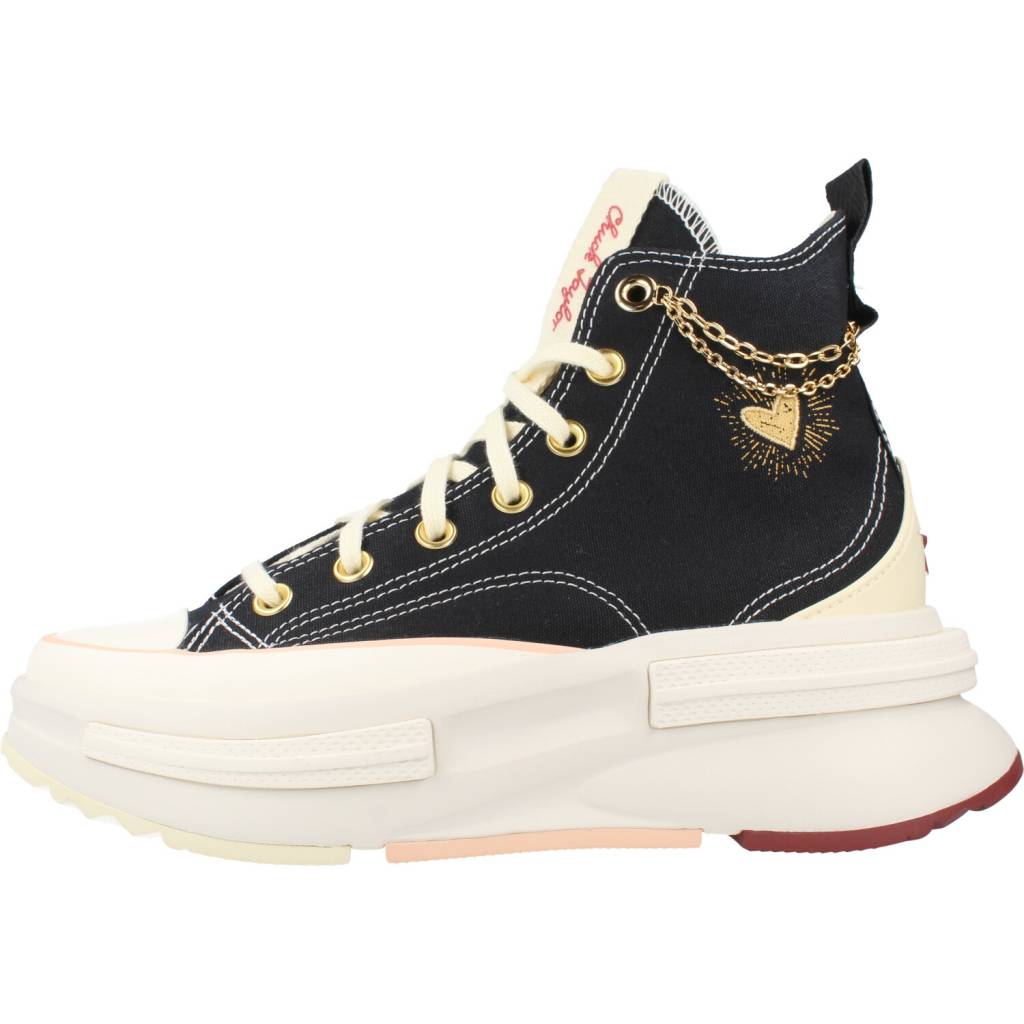 CONVERSE RUN STAR LEGACY CX HI en color NEGRO (2)