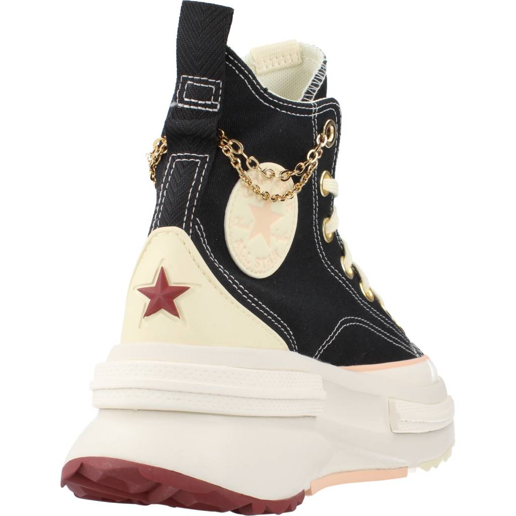 CONVERSE RUN STAR LEGACY CX HI en color NEGRO (3)