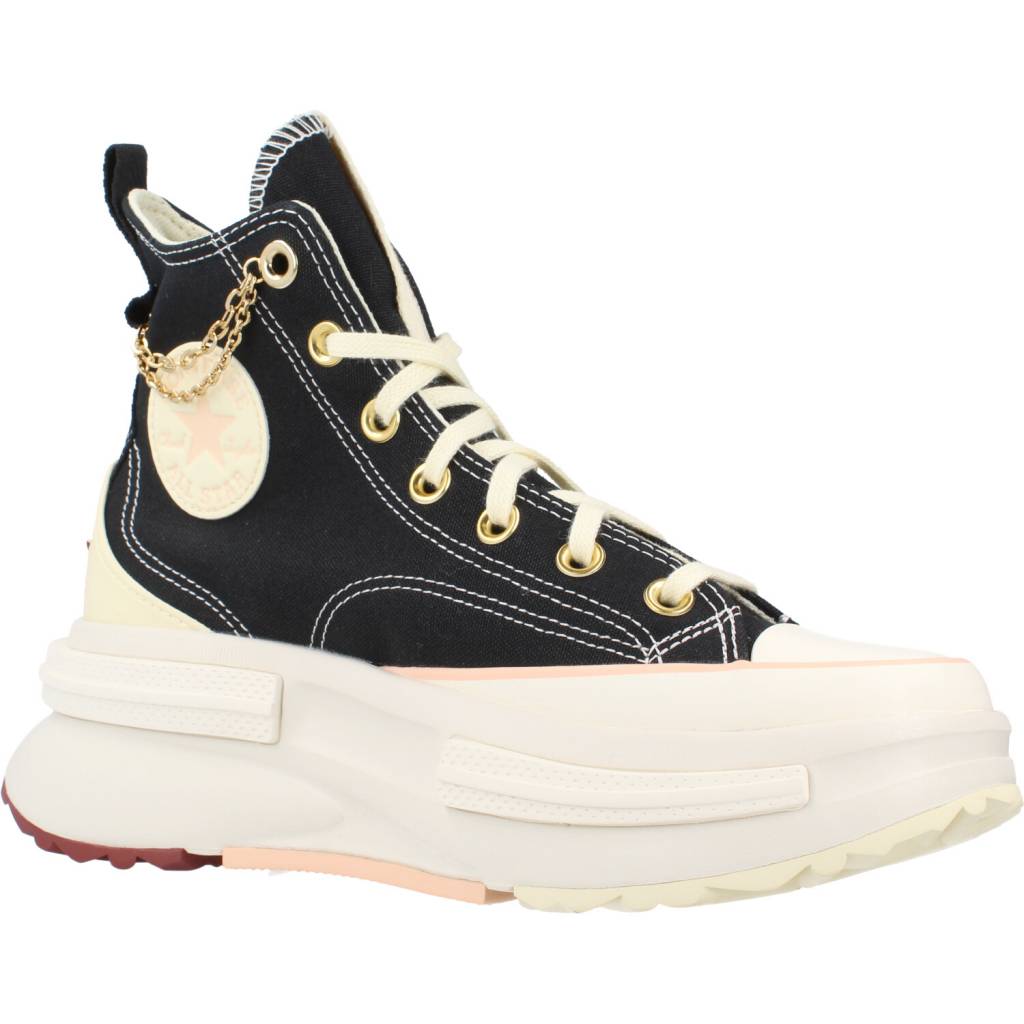 CONVERSE RUN STAR LEGACY CX HI en color NEGRO (5)