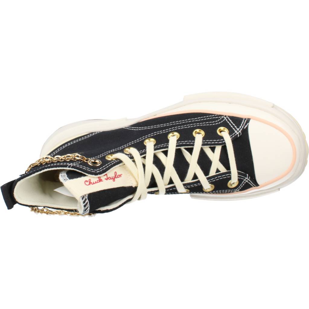 CONVERSE RUN STAR LEGACY CX HI en color NEGRO (7)
