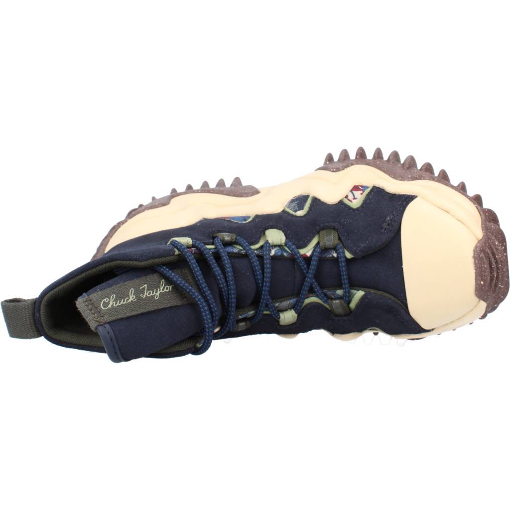 CONVERSE RUN STAR MOTION HI en color AZUL (7)