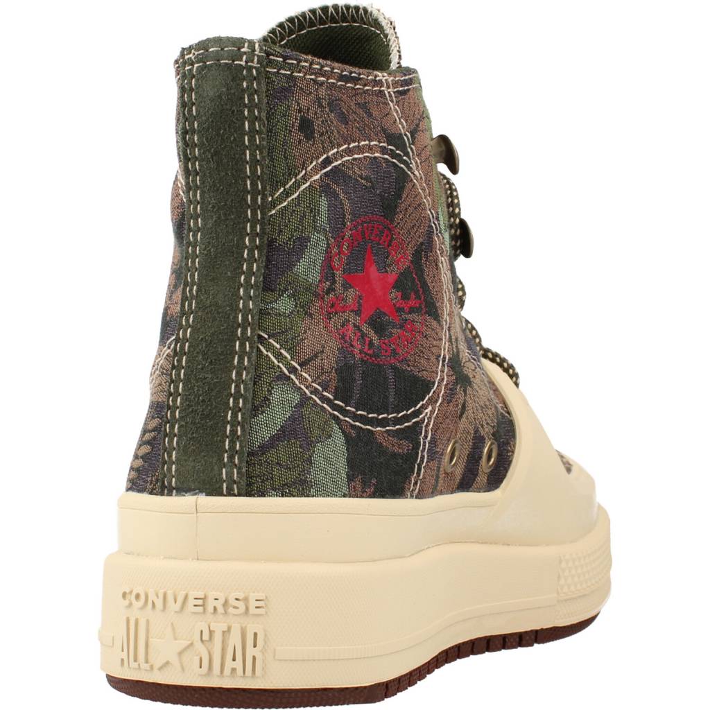 CONVERSE CHUCK TAYLOR ALL STAR CONSTRUCT HI en color FLORAL (3)