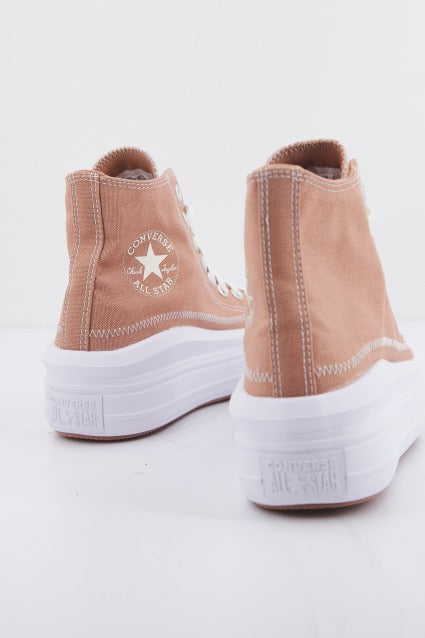 CONVERSE CHUCK TAYLOR ALL STAR MOVE HI en color MARRON (3)