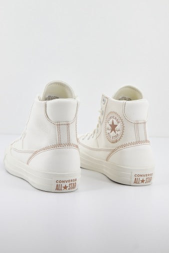 CONVERSE CHUCK TAYLOR ALL STAR PATCHWORK HI en color BLANCO (2)