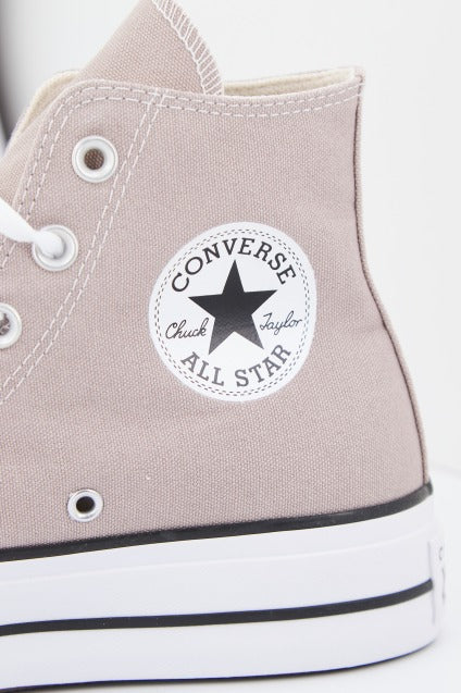 CONVERSE CTAS LIFT HI en color MARRON CLARO (4)