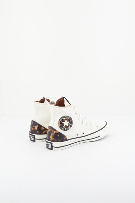 CONVERSE CHUCK TAYLOR ALL STAR TORTOISE en color BLANCO (3)