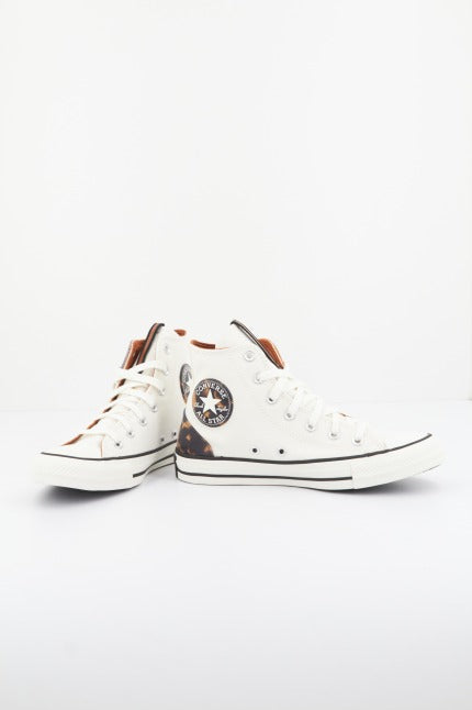 CONVERSE CHUCK TAYLOR ALL STAR TORTOISE en color BLANCO (4)