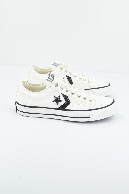 CONVERSE STAR PLAYER OX en color BLANCO (2)
