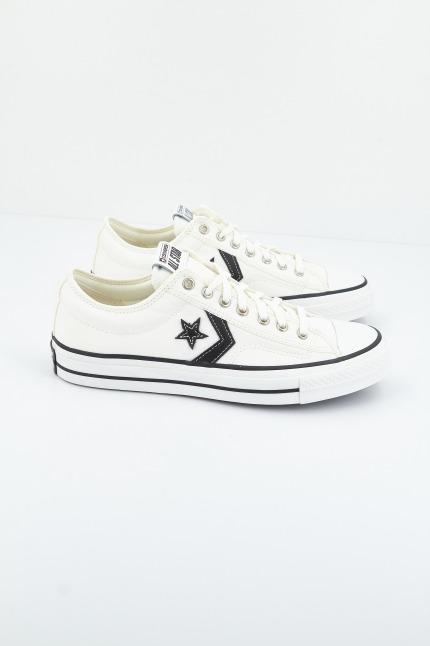 CONVERSE STAR PLAYER OX en color BLANCO (2)