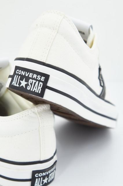 CONVERSE STAR PLAYER OX en color BLANCO (3)