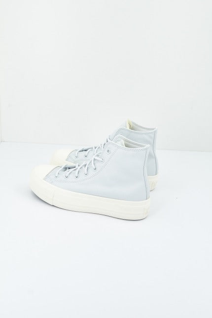 CONVERSE CHUCK TAYLOR ALL STAR LIFT HI en color AZUL (2)