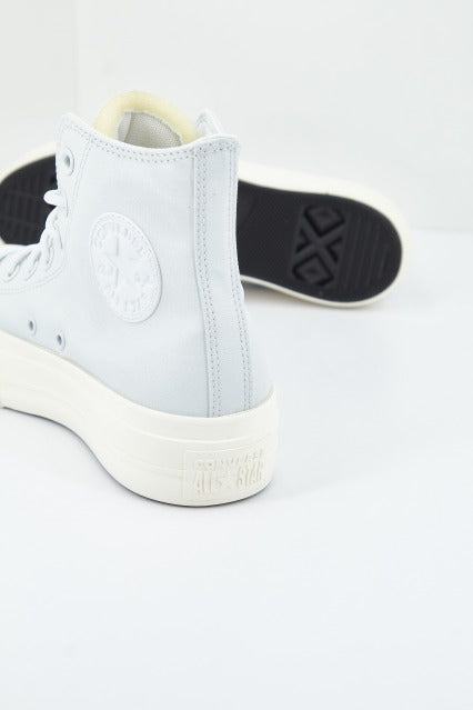 CONVERSE CHUCK TAYLOR ALL STAR LIFT HI en color AZUL (3)
