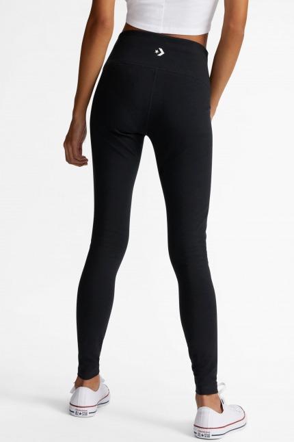 CONVERSE LEGGING WORDMARK en color NEGRO (2)