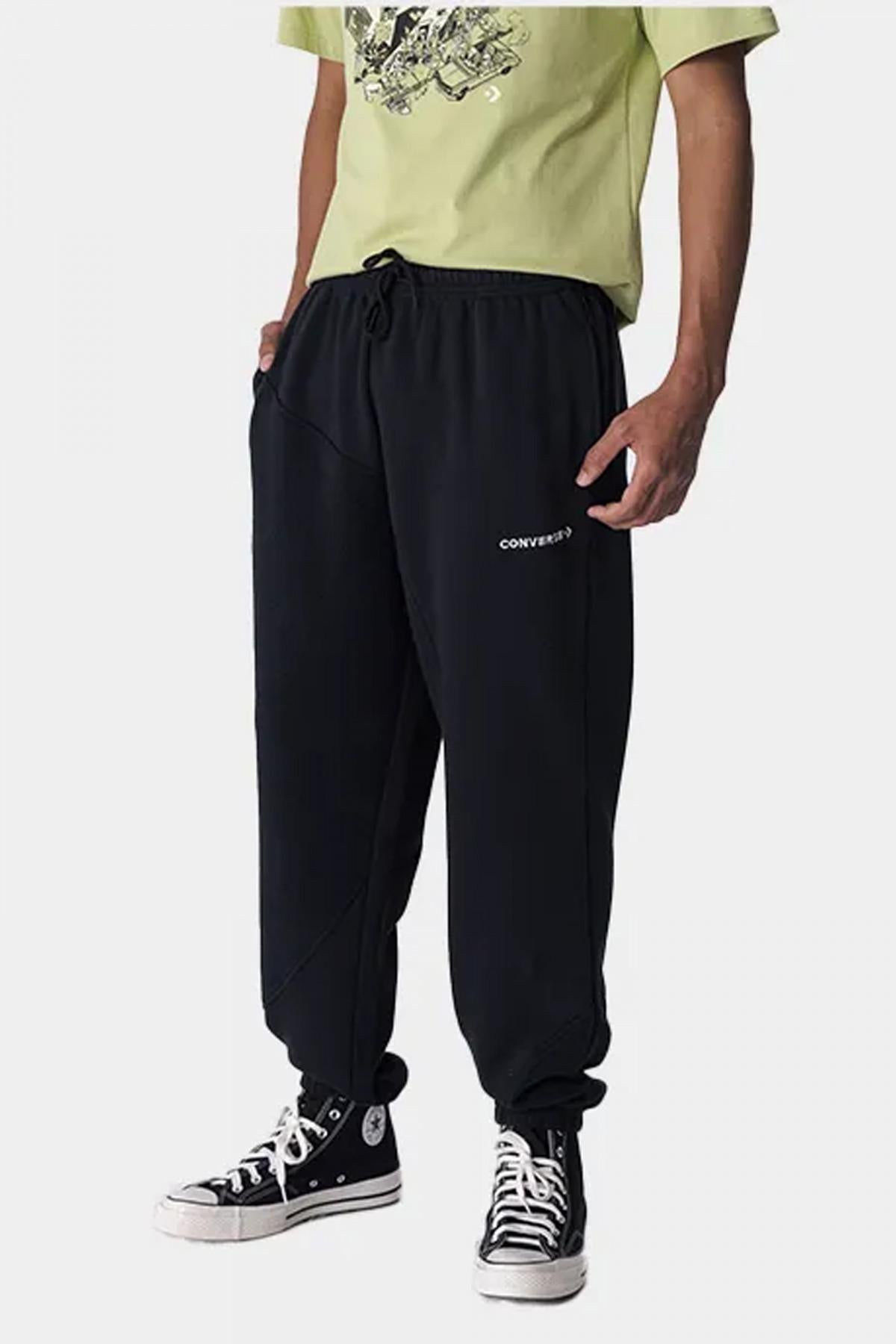 CONVERSE GOTO ITERATION PANT en color NEGRO (1)