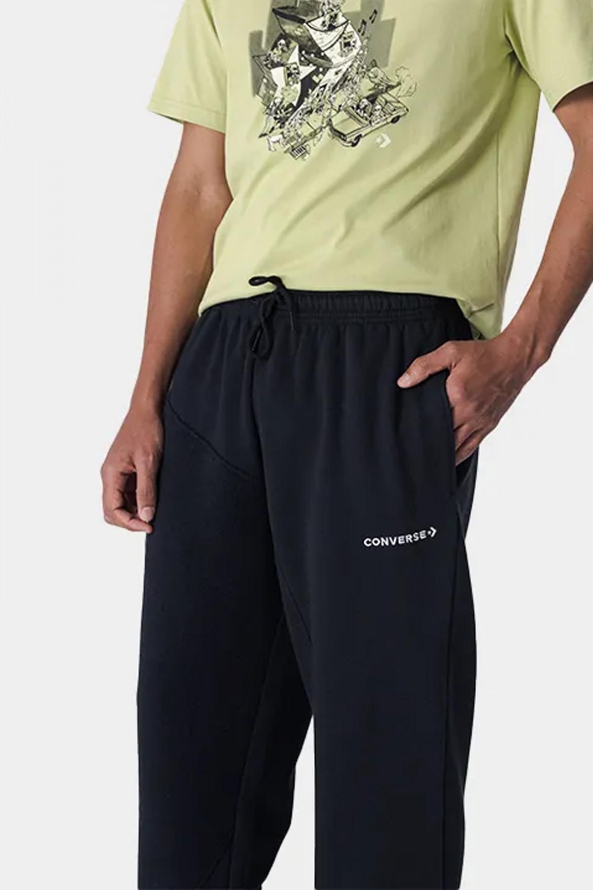 CONVERSE GOTO ITERATION PANT en color NEGRO (4)