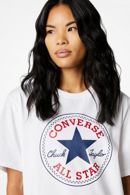CONVERSE GO TO ALL CHUCK PATCH en color BLANCO (1)