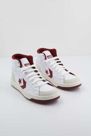 CONVERSE PRO BLAZE CLASSIC MID en color BLANCO (2)