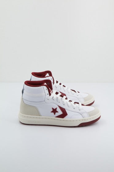 CONVERSE PRO BLAZE CLASSIC MID en color BLANCO (3)