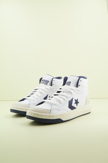CONVERSE PRO BLAZE CLASSIC MID en color BLANCO (1)