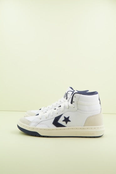 CONVERSE PRO BLAZE CLASSIC MID en color BLANCO (2)