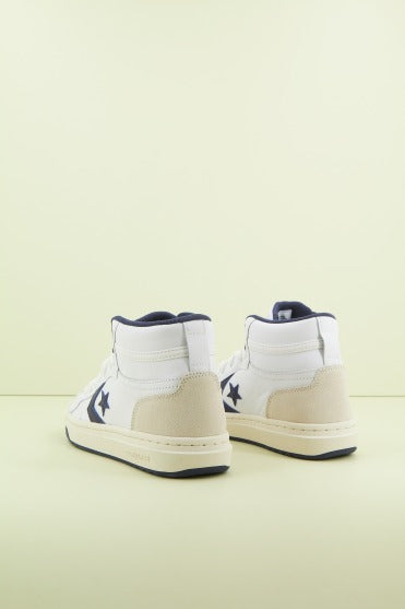 CONVERSE PRO BLAZE CLASSIC MID en color BLANCO (3)
