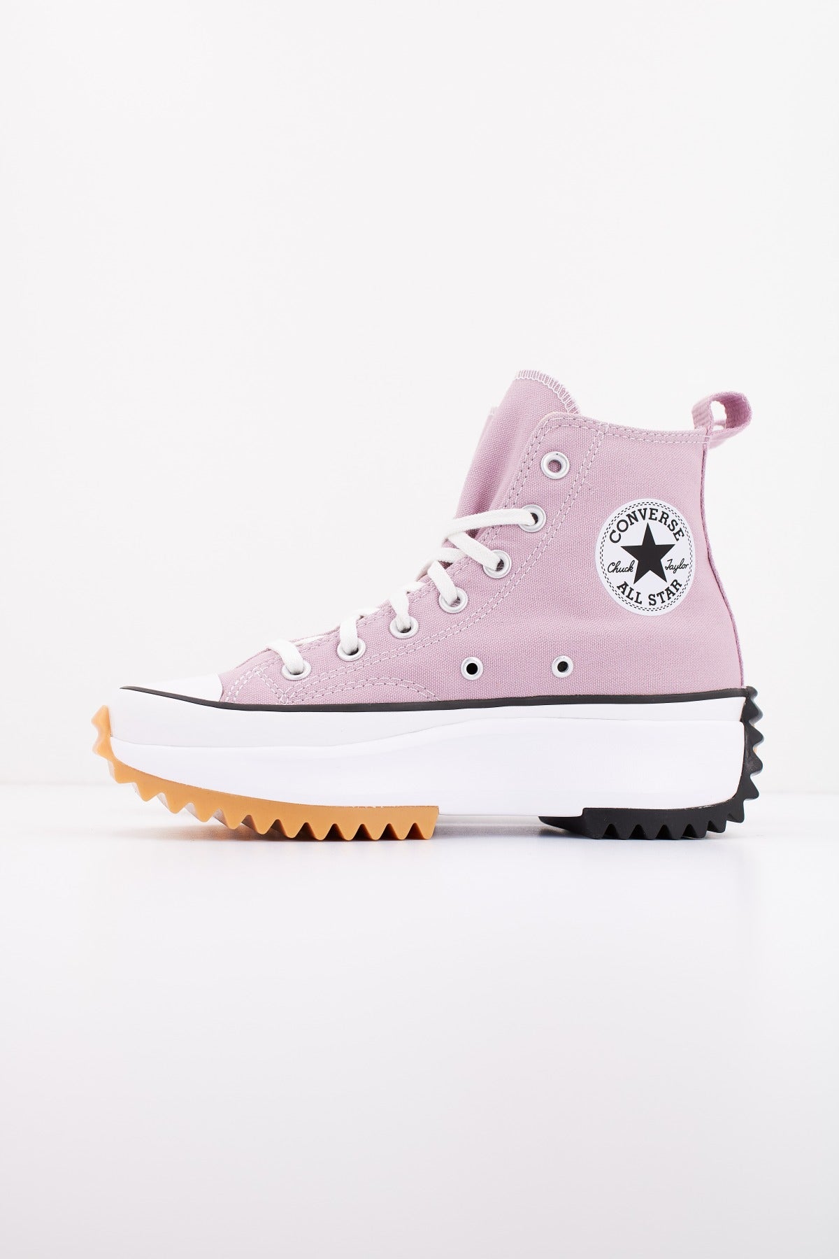 CONVERSE CHUCK TAYLOR ALL STAR RUN STAR HIKE HI en color VIOLETA (1)