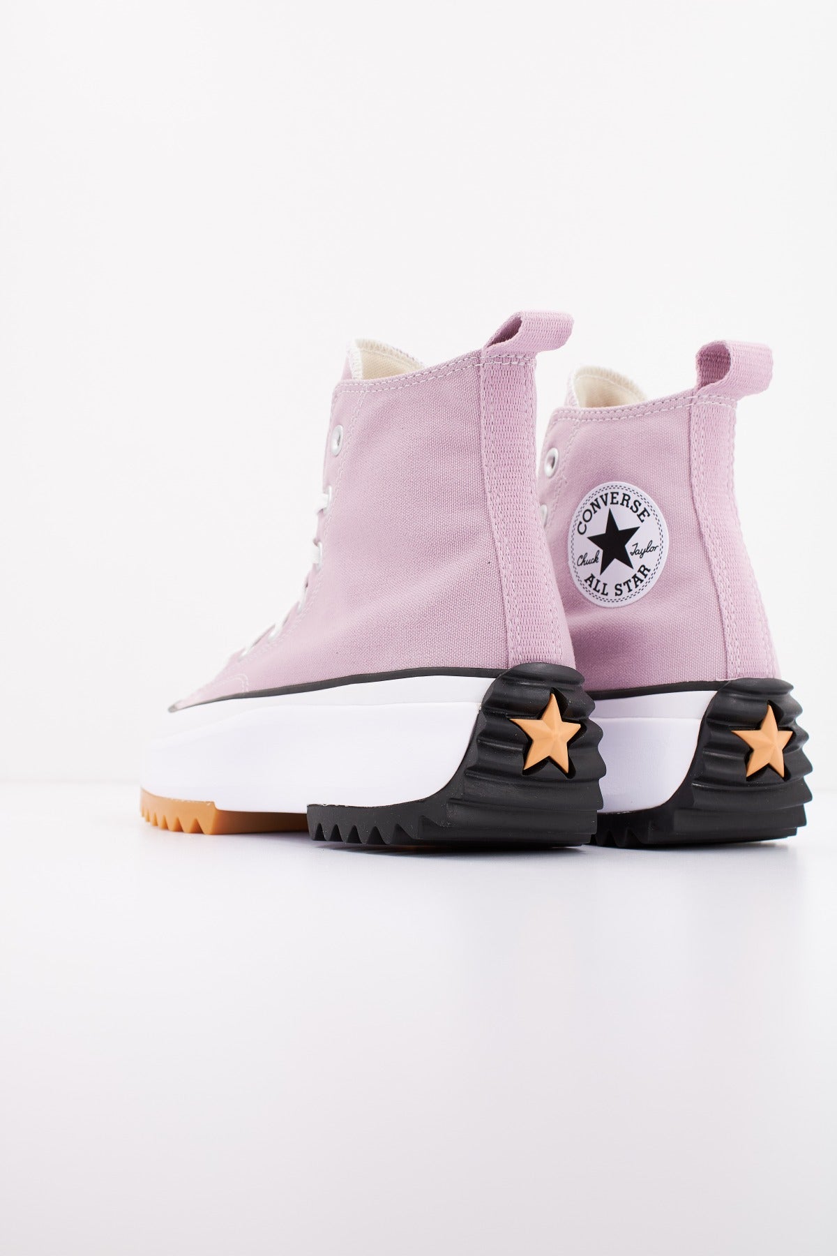 CONVERSE CHUCK TAYLOR ALL STAR RUN STAR HIKE HI en color VIOLETA (3)