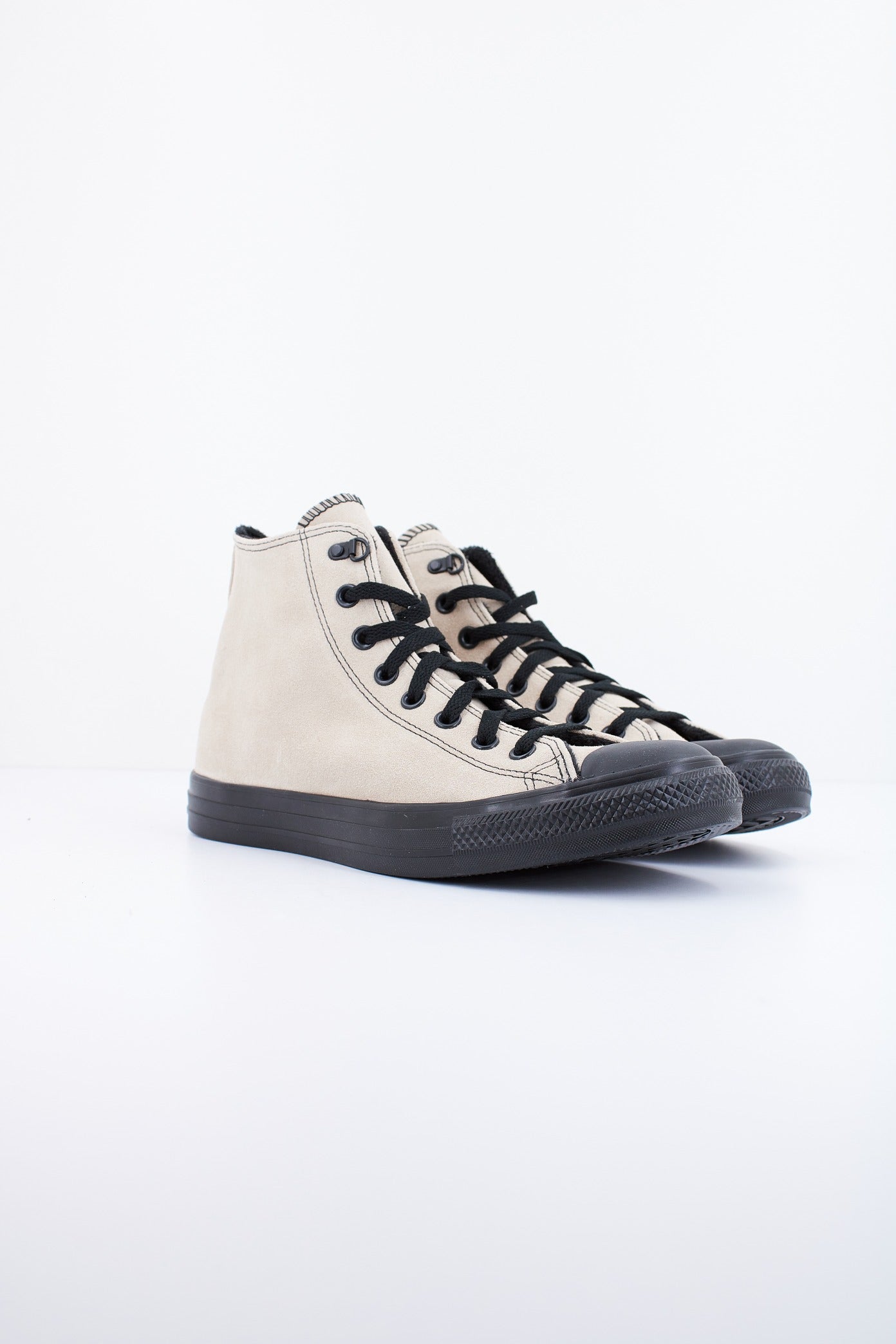 CONVERSE CHUCK TAYLOR ALL STAR HI en color BEIS (2)
