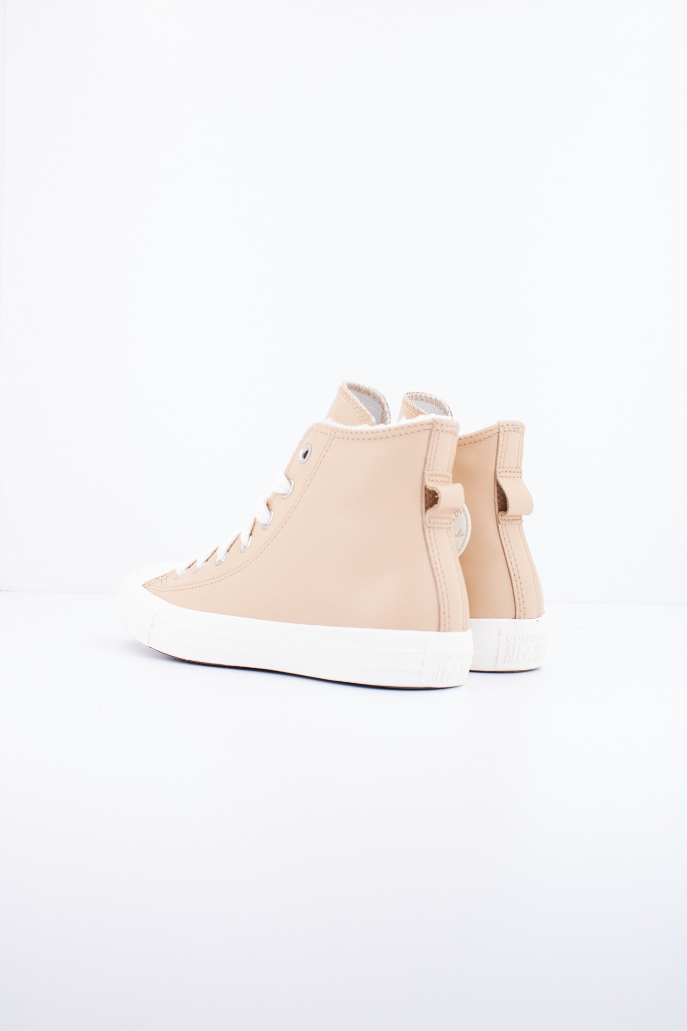 CONVERSE CHUCK TAYLOR ALL STAR HI en color MARRON CLARO (3)