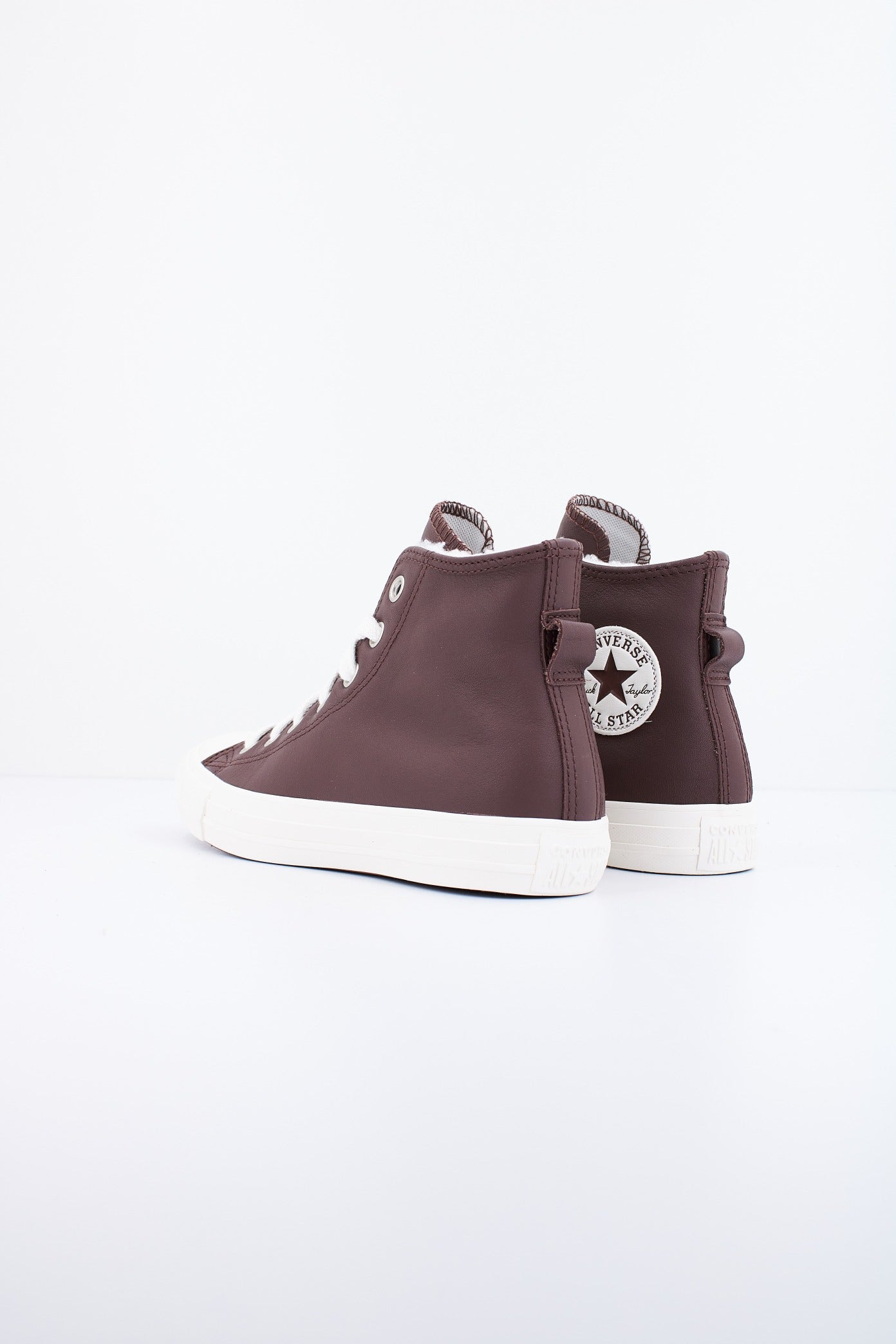 CONVERSE CHUCK TAYLOR ALL STAR HI en color MARRON (3)