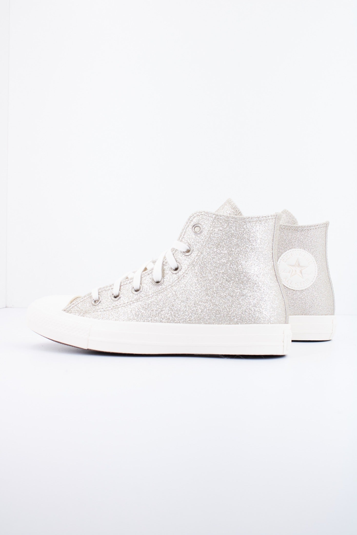 CONVERSE CHUCK TAYLOR ALL STAR GLITTER en color BRONCE (1)