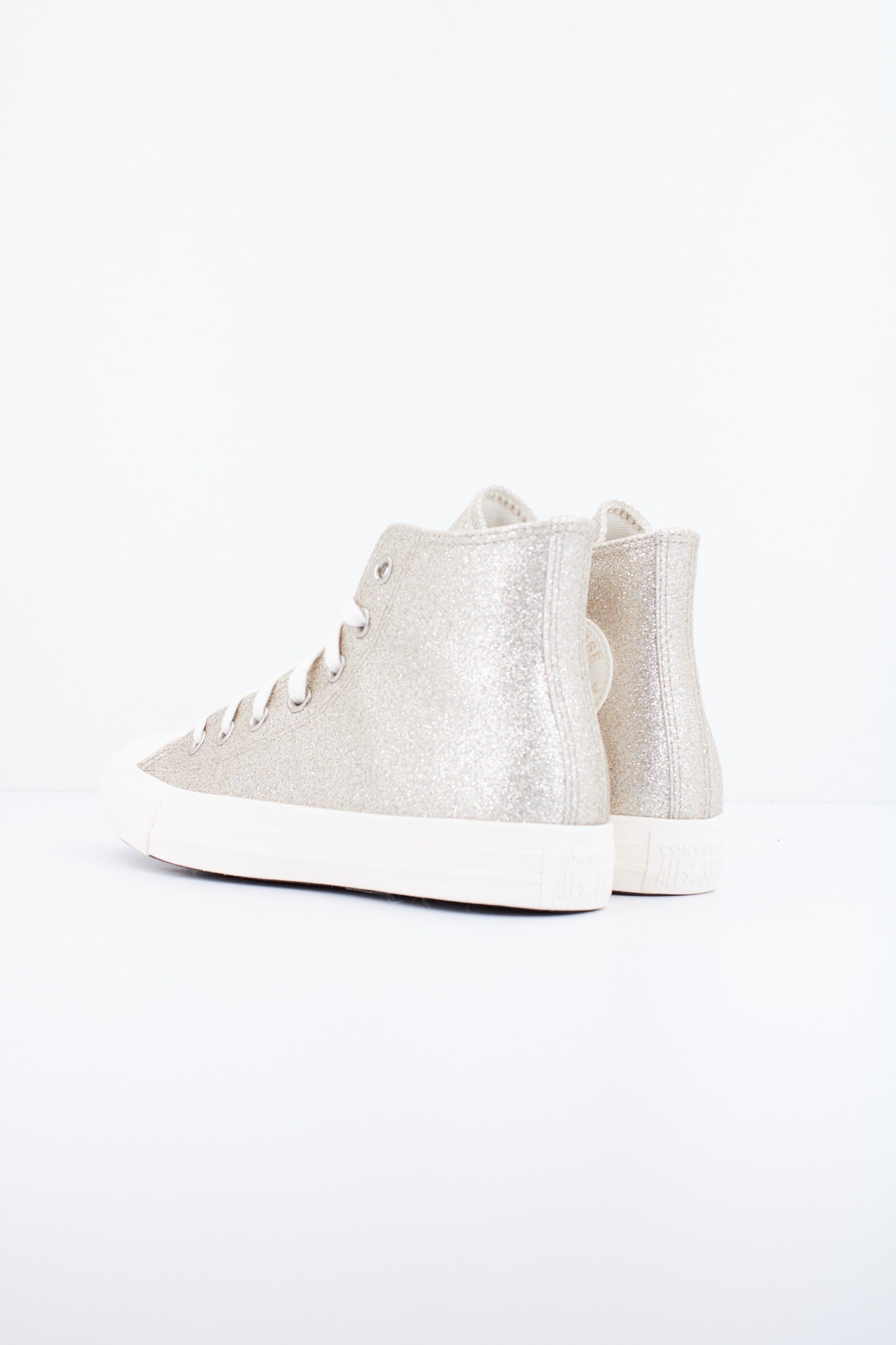 CONVERSE CHUCK TAYLOR ALL STAR GLITTER en color BRONCE (3)