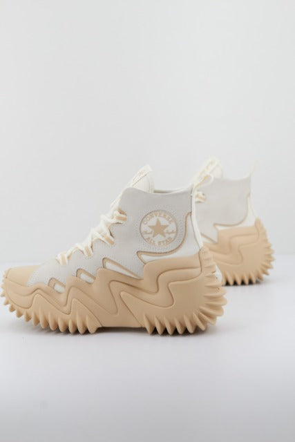 CONVERSE RUN STAR MOTION CX HI en color BLANCO (4)