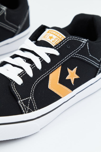 CONVERSE CONVERSE EL DISTRITO . en color NEGRO (4)