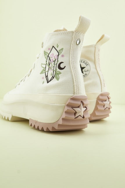 CONVERSE RUN STAR HIKE HI en color BLANCO (3)