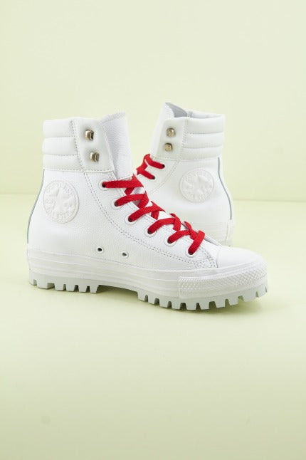 CONVERSE CHUCK TAYLOR ALL STAR en color BLANCO (1)