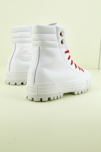 CONVERSE CHUCK TAYLOR ALL STAR en color BLANCO (3)