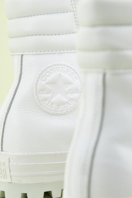 CONVERSE CHUCK TAYLOR ALL STAR en color BLANCO (4)