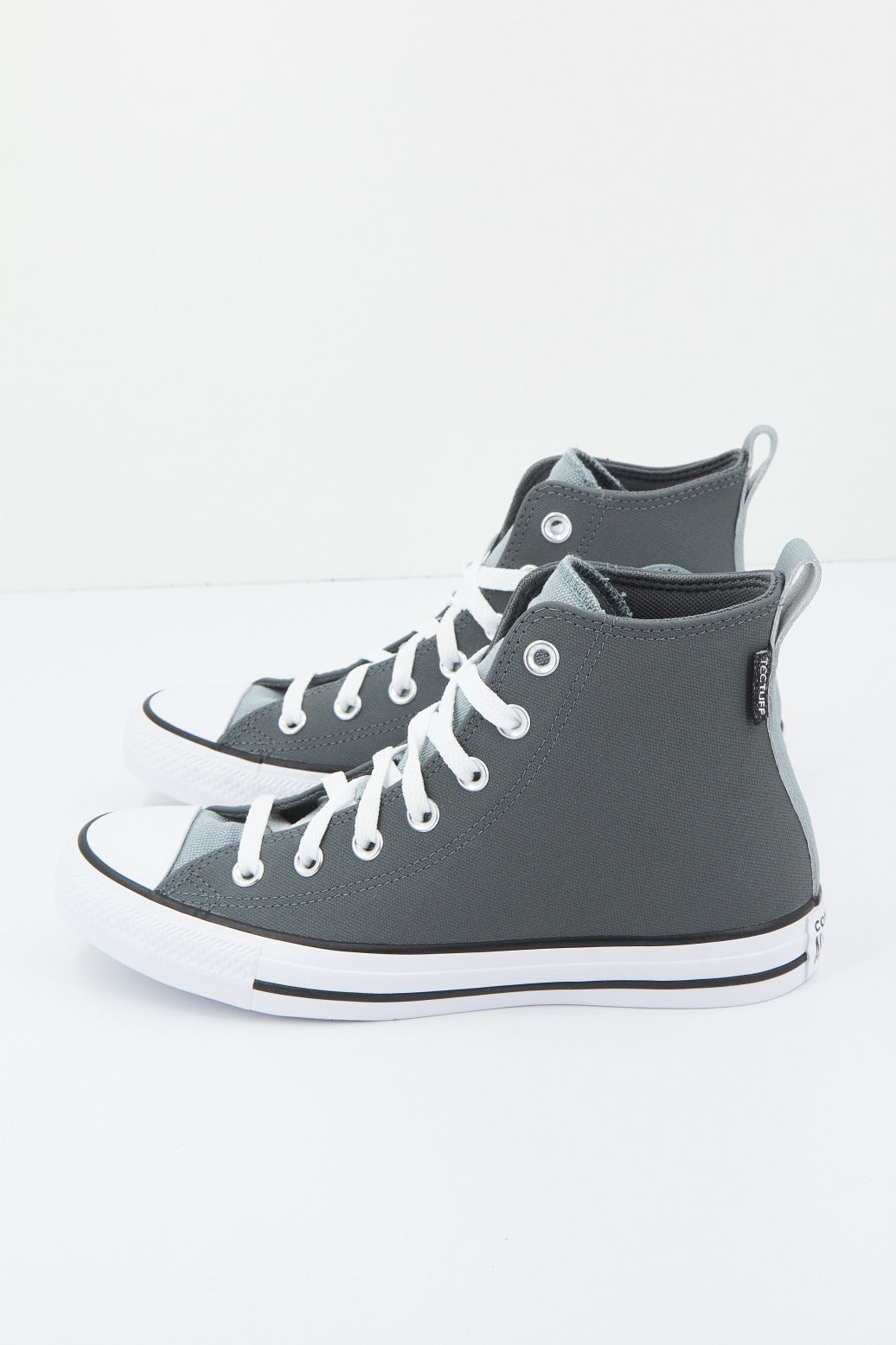 CONVERSE CHUCK TAYLOR ALL HI CYBER en color GRIS (3)