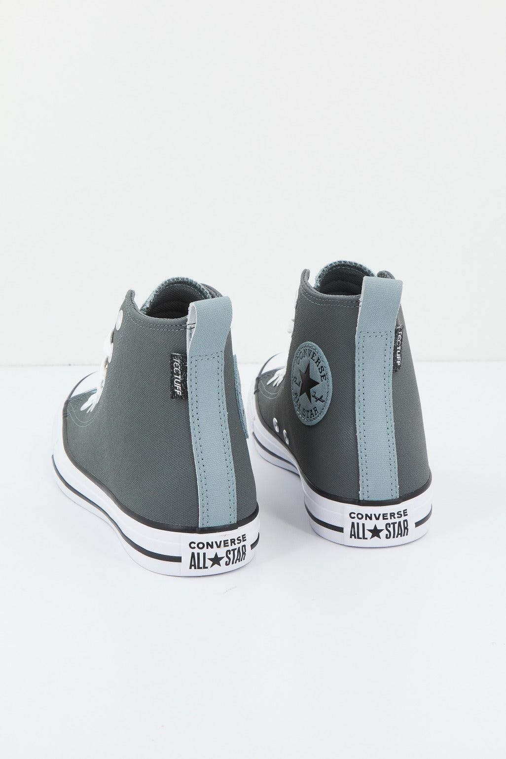 CONVERSE CHUCK TAYLOR ALL HI CYBER en color GRIS (4)