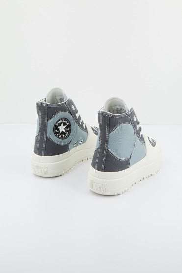 CONVERSE CHUCK TAYLOR ALL STAR CONSTRUCT en color GRIS (4)