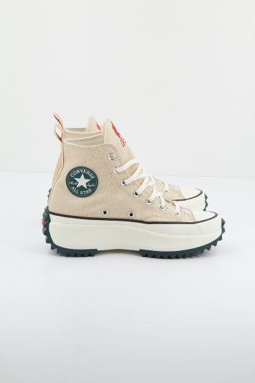 CONVERSE X LFC RUN STAR HIKE PLATFORM en color BEIS (2)