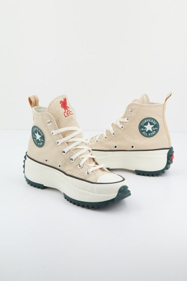 CONVERSE X LFC RUN STAR HIKE PLATFORM en color BEIS (4)
