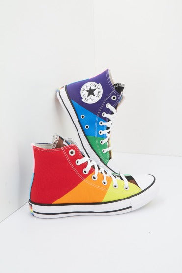 CONVERSE CHUCK TAYLOR ALL STAR PRIDE en color MULTICOLOR (1)
