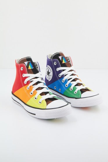 CONVERSE CHUCK TAYLOR ALL STAR PRIDE en color MULTICOLOR (2)
